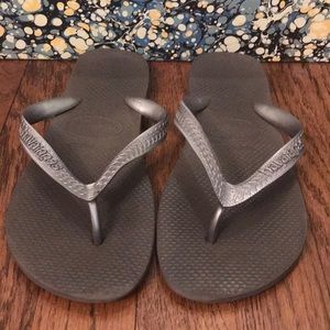 Havaianas flip flops